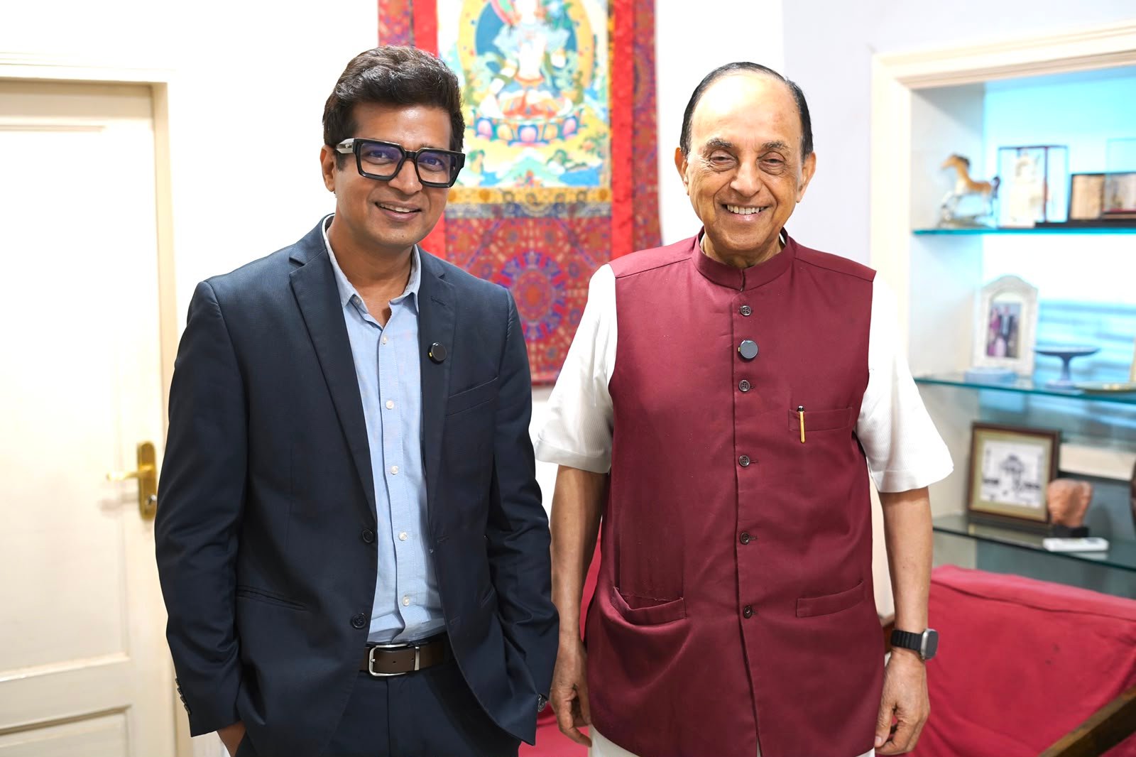 subramanain-swamy-interview